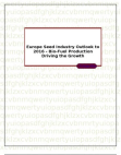 Europe Seed Industry Outlook to 2016 - Bio-Fuel Production Driving the Growth