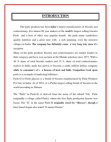Consumer Perception on Purchasing Parle-G