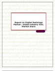Report on Digital Radiology Market - Global Industry Size, Market Share