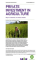 Private Investment in Agriculture: Why it's essential, and what's needed