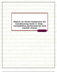 Report on Direct Expansion Air Conditioning Units in Italy - Competitive performances and market sha