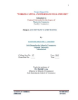        “WORKING CAPITAL AND PHARMACEUTICAL INDUSTRY”