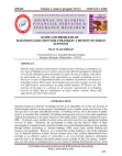 SCOPE AND PROBLEMS OF MOBILE BANKING