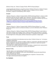 Defentect Group, Inc.: Defense Company Profile, SWOT & Financial Report