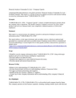 Financial Analysis Yamanaka Co. Ltd. - Company Capsule