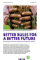 Better Rules for a Better Future: Regulating private sector agriculture