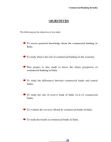 commercial banking in india