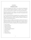 RECRUITMENT AND SELECTION
