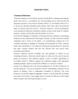 Consumer Buying Behavior