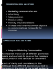 Communications Methods in Rural Marketing