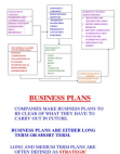 Marketing plan: How to approach