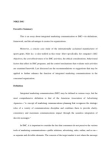 Integrated Marketing Communications-Nike