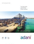 Adani Ports and Special Economic Zone Limited Annual Report 2011-12