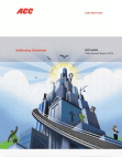 ACC Annual Report 2011
