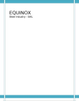 SAIL Equity Research Report