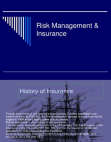 Risk Management & Insurance