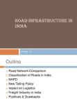 Road Infrastructure