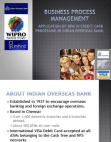 Business Process Mgmt: Credit Card Processing