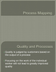 Understanding Process Mapping`