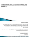 Talent Management