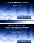 T2 Partners Berkshire Hathaway