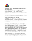 CNBC Transcript: Jeremy Grantham