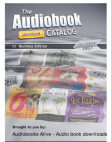 business audiobooks