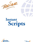 Instant Scripts