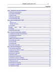 C and C++ Manual