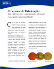 Processos de Fabricação