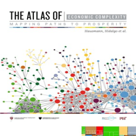 Ricardo Hausmann - Atlas of Economic Complexity