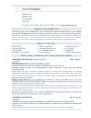 Administration+officer+resume+example