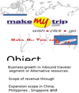 Make My Trip.com---