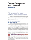 PDF Separations