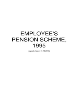 Employee's Pension Scheme, 1995