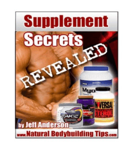 Fit 2 Fight FREE Homemade Supplement Secrets Review Guide