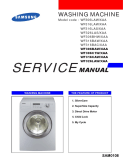 Samsung Washing Machine SAM0108