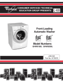 Whirlpool Duet Front-Loading Automatic Washer L-68