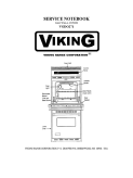 Viking Service Manual - VGDO271