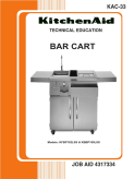 KitchenAid Bar Card KAC-33