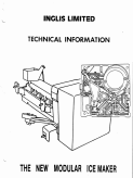 Inglis Limited Modular Ice Maker