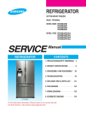 Samsung Refrigerator RFG298AA