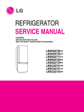 LG LRDN20725xx 2 Service Manual
