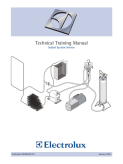Frigidaire Refrigerator Sealed System Training Manual