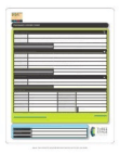 2010 MyDDW Packages Order Form