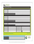2010 MyDMA Packages Order Form