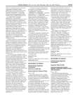 Notice: Reports and guidance documents; availability, etc.: Bryant, Robert W.