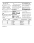 Rule: Frequency allocations and radio treaty matters:
World Radiocommunications Conference-2003; concerning frequency bands between 5900 kHz and 27.5 GHz Correction