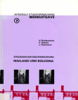 Strategien Der Stadterneuerung Mailland Und Bologna