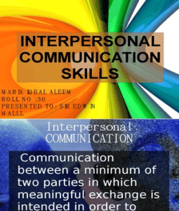 Listening Skills  on Interpersonal Communication Skills Ppt